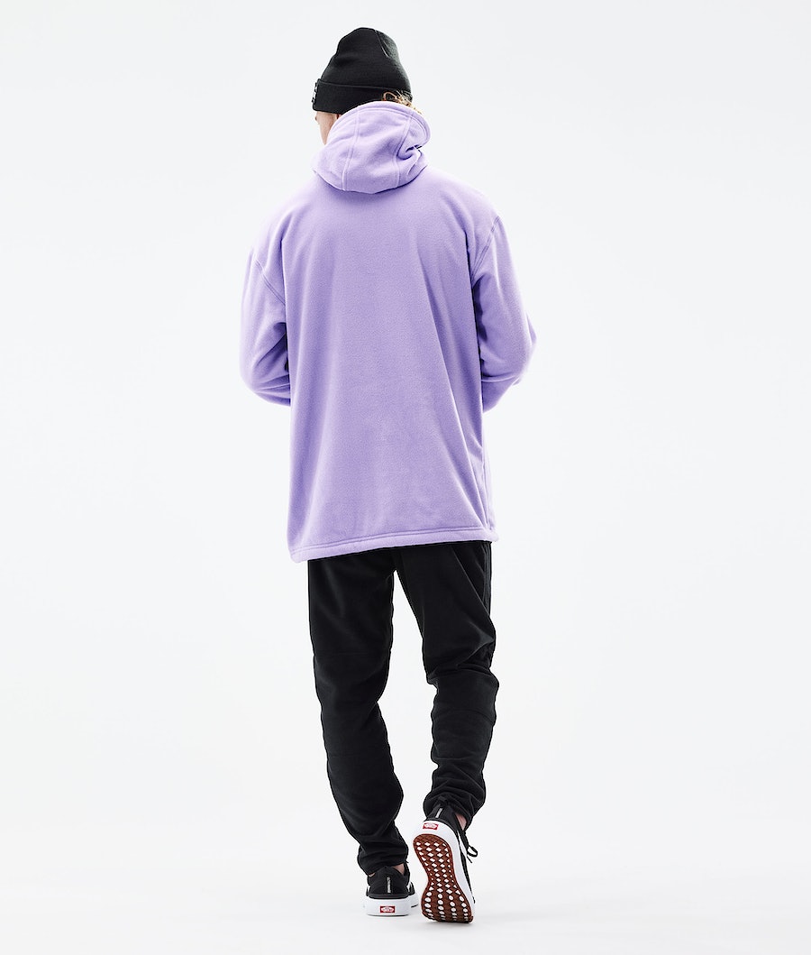 Dope Cozy II Hoodie Herren Lila | 835-HOSYGD