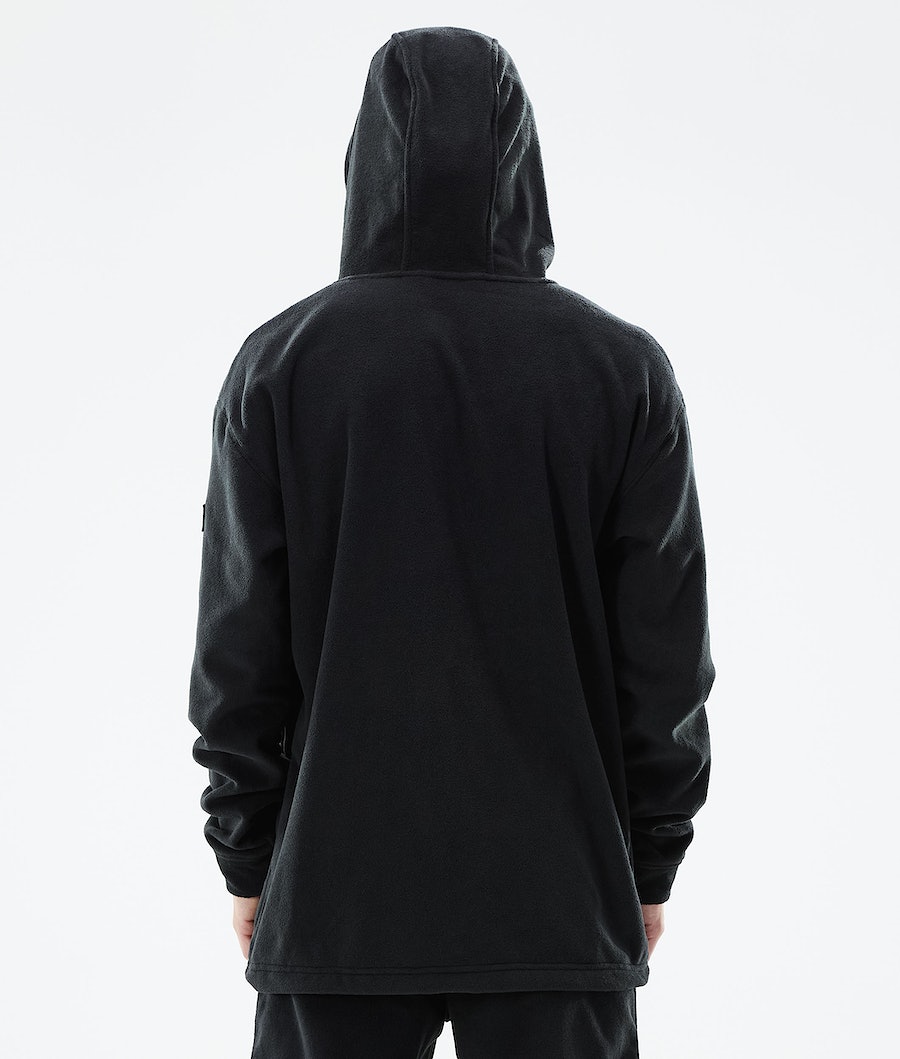 Dope Cozy II Hoodie Herren Schwarz | 410-MTUIAQ