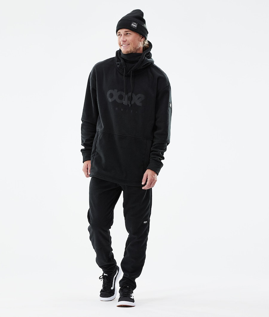 Dope Cozy II Hoodie Herren Schwarz | 410-MTUIAQ