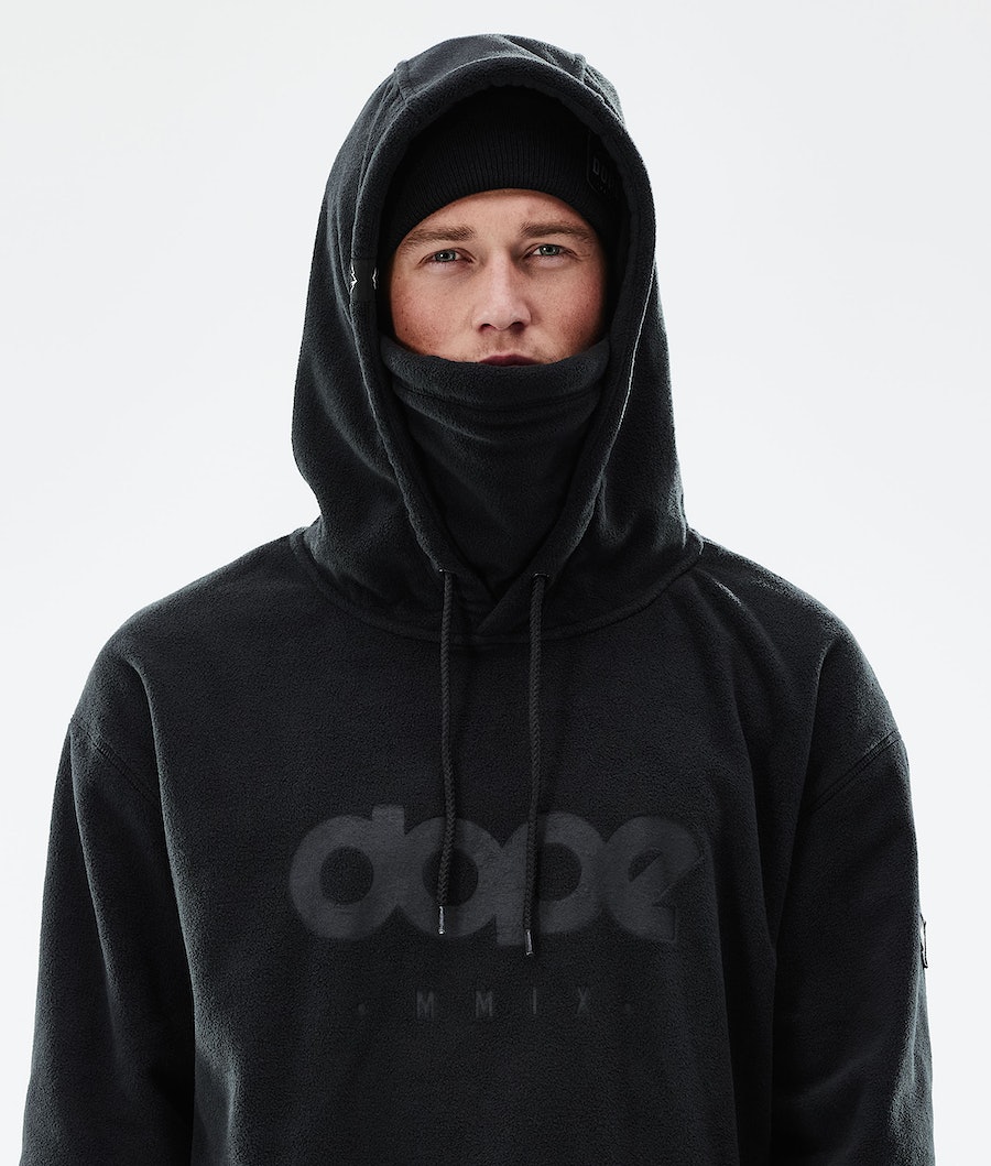 Dope Cozy II Hoodie Herren Schwarz | 410-MTUIAQ