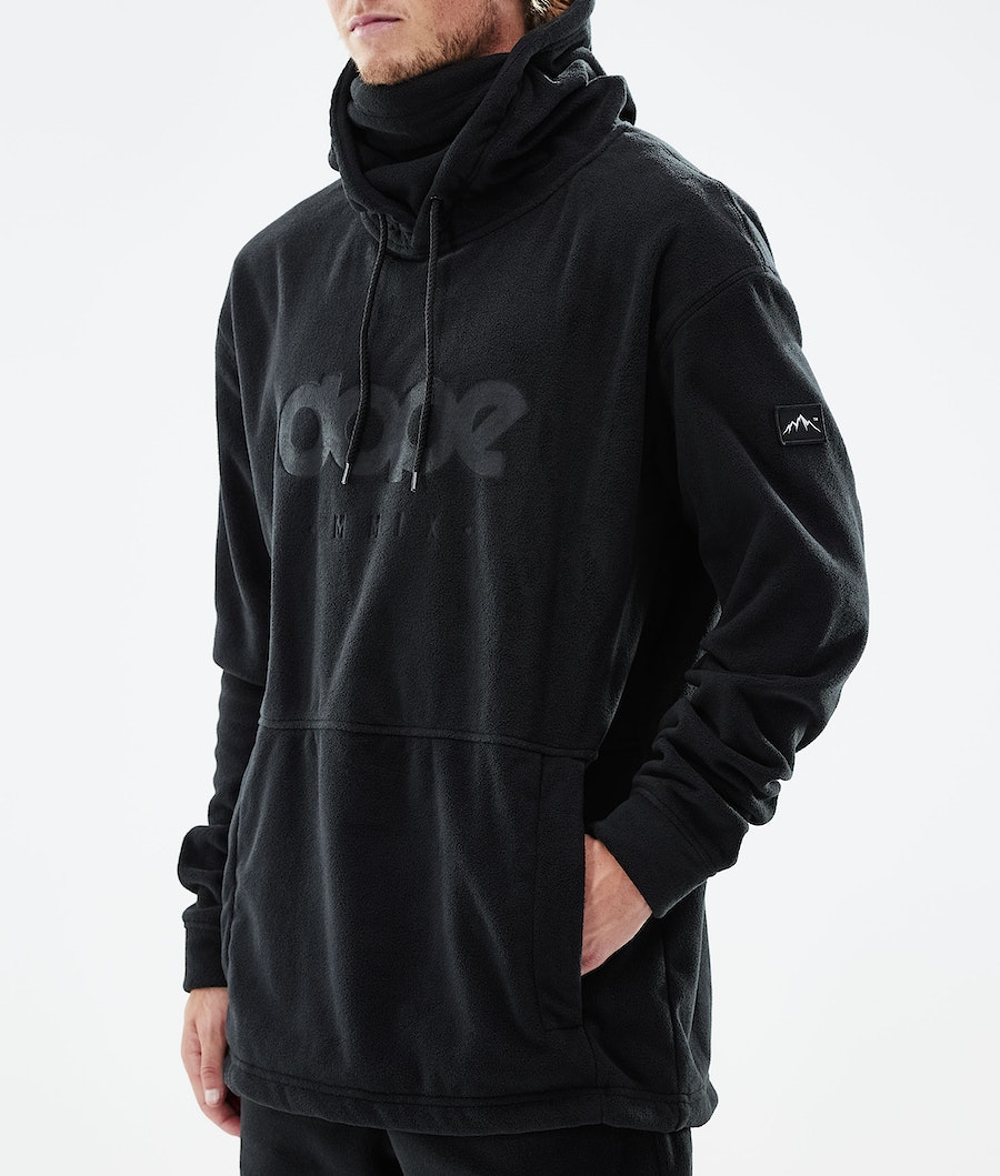 Dope Cozy II Hoodie Herren Schwarz | 410-MTUIAQ