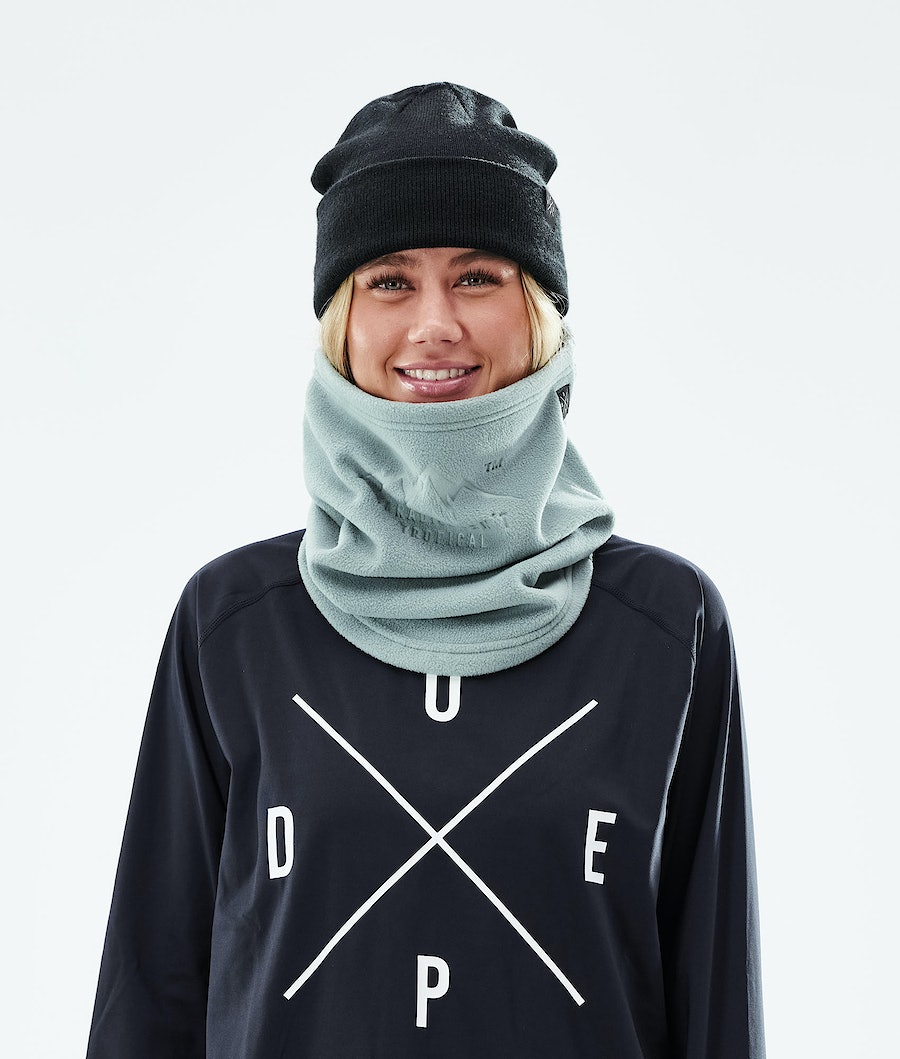 Dope Cozy Tube Skimasken Damen Grün | 234-KPFMBS