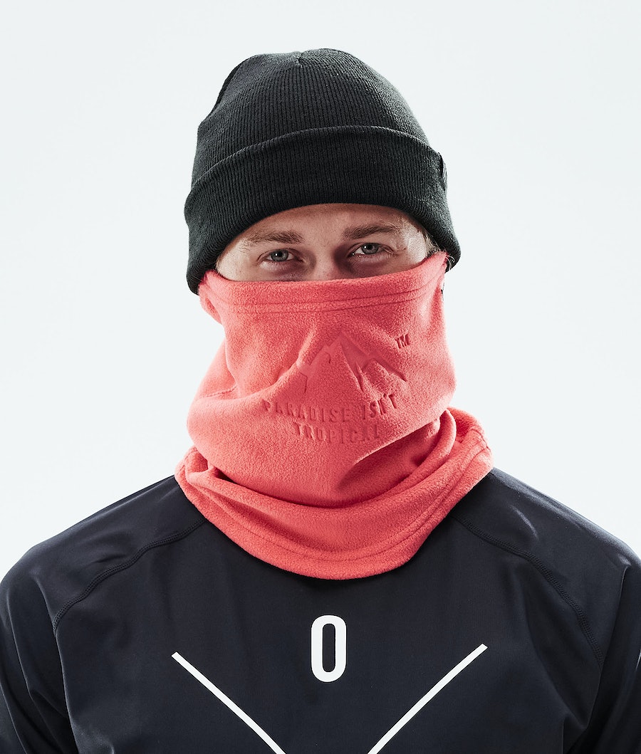 Dope Cozy Tube Skimasken Herren Koralle | 215-IRUXBE