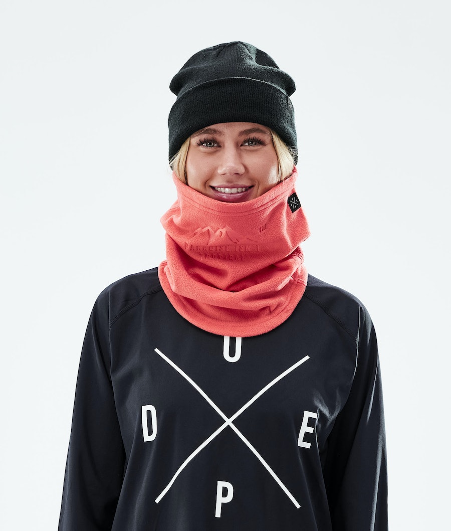 Dope Cozy Tube Skimasken Herren Koralle | 215-IRUXBE
