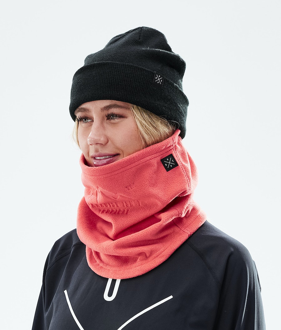 Dope Cozy Tube Skimasken Herren Koralle | 215-IRUXBE