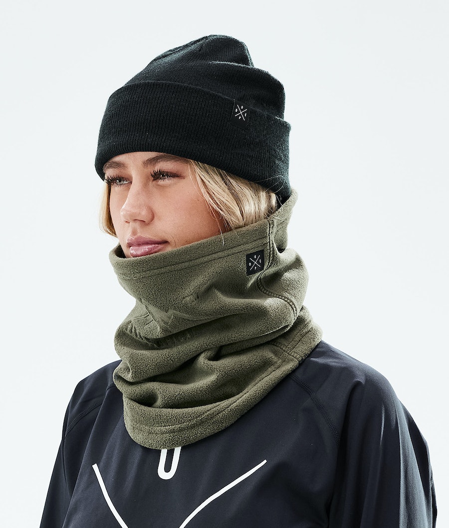 Dope Cozy Tube Skimasken Herren Olivgrün Grün | 730-KCHNUO