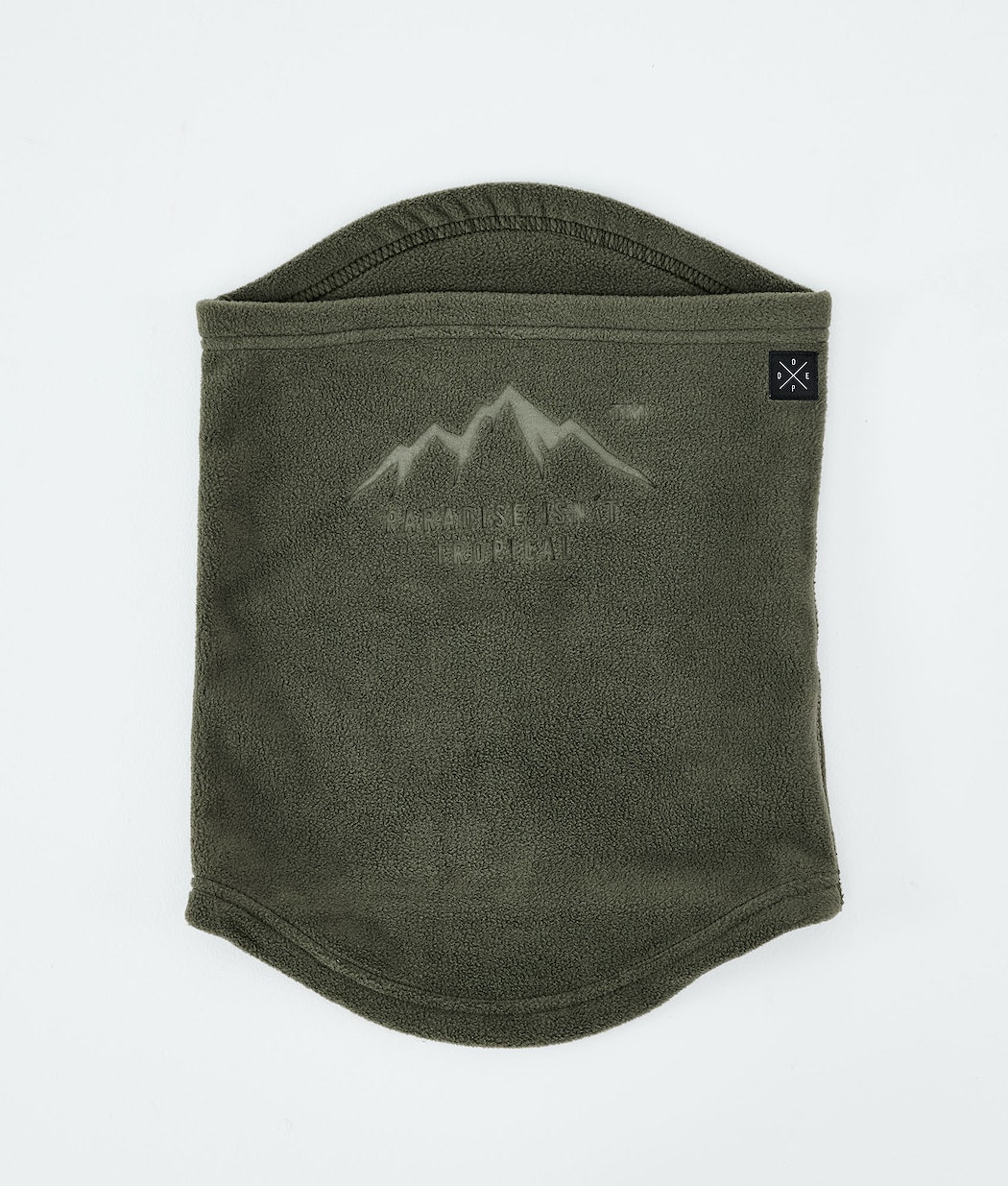 Dope Cozy Tube Skimasken Herren Olivgrün Grün | 730-KCHNUO