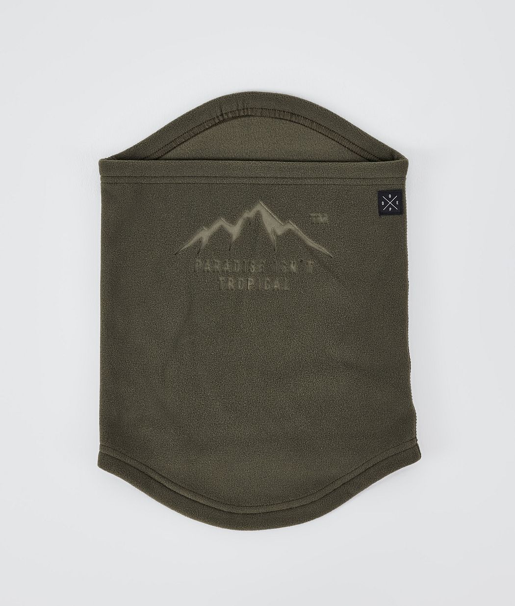Dope Cozy Tube Skimasken Herren Olivgrün Grün | 802-YFVBAN