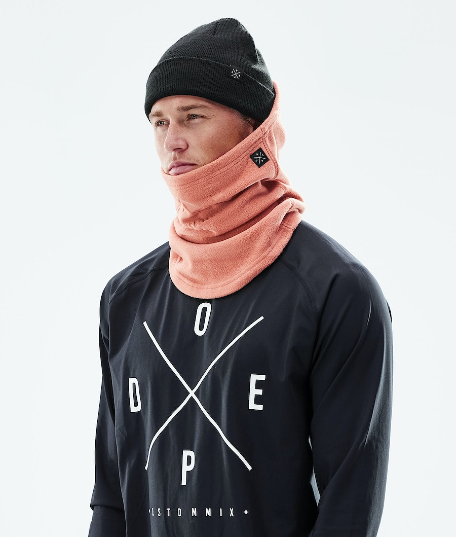 Dope Cozy Tube Skimasken Herren Orange | 596-ZWGHJQ