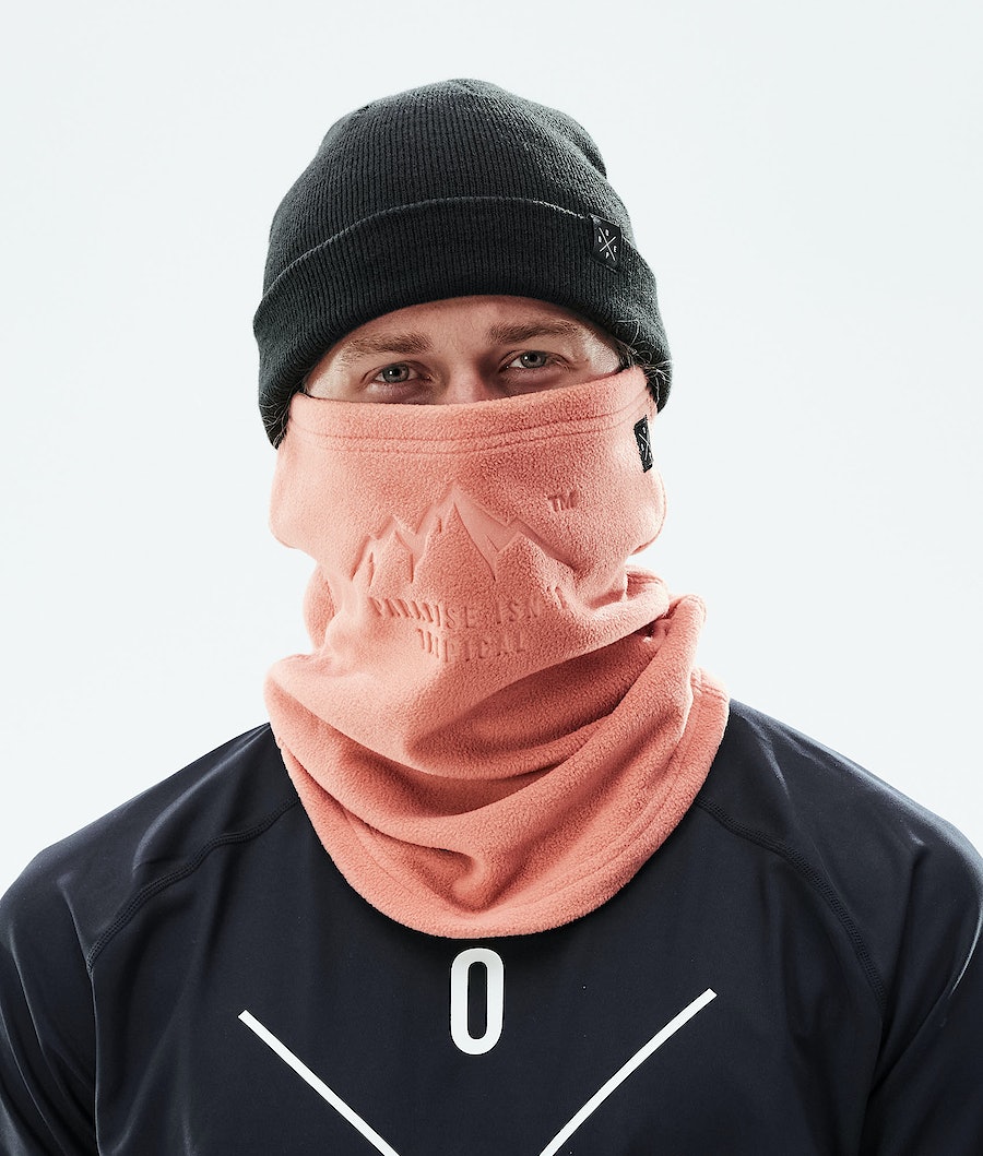 Dope Cozy Tube Skimasken Herren Orange | 596-ZWGHJQ