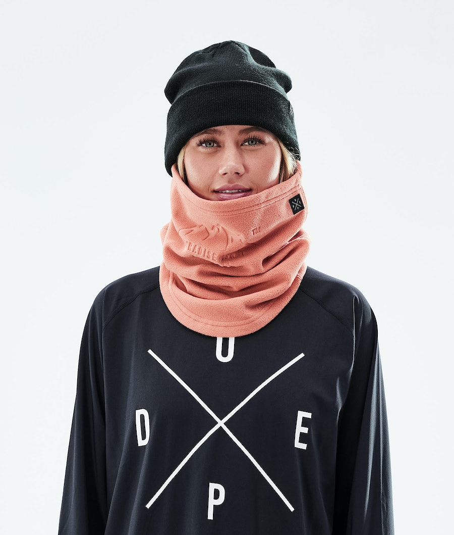 Dope Cozy Tube Skimasken Herren Orange | 596-ZWGHJQ
