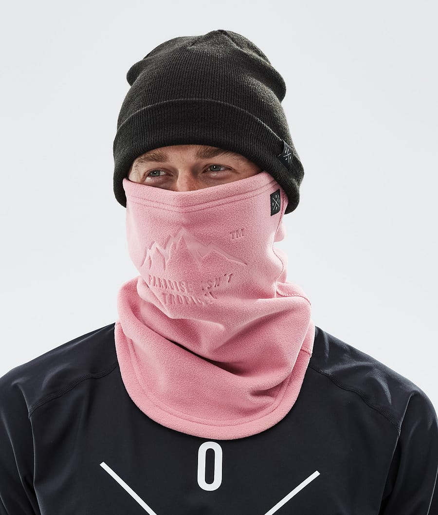 Dope Cozy Tube Skimasken Herren Rosa | 176-CKZVPR