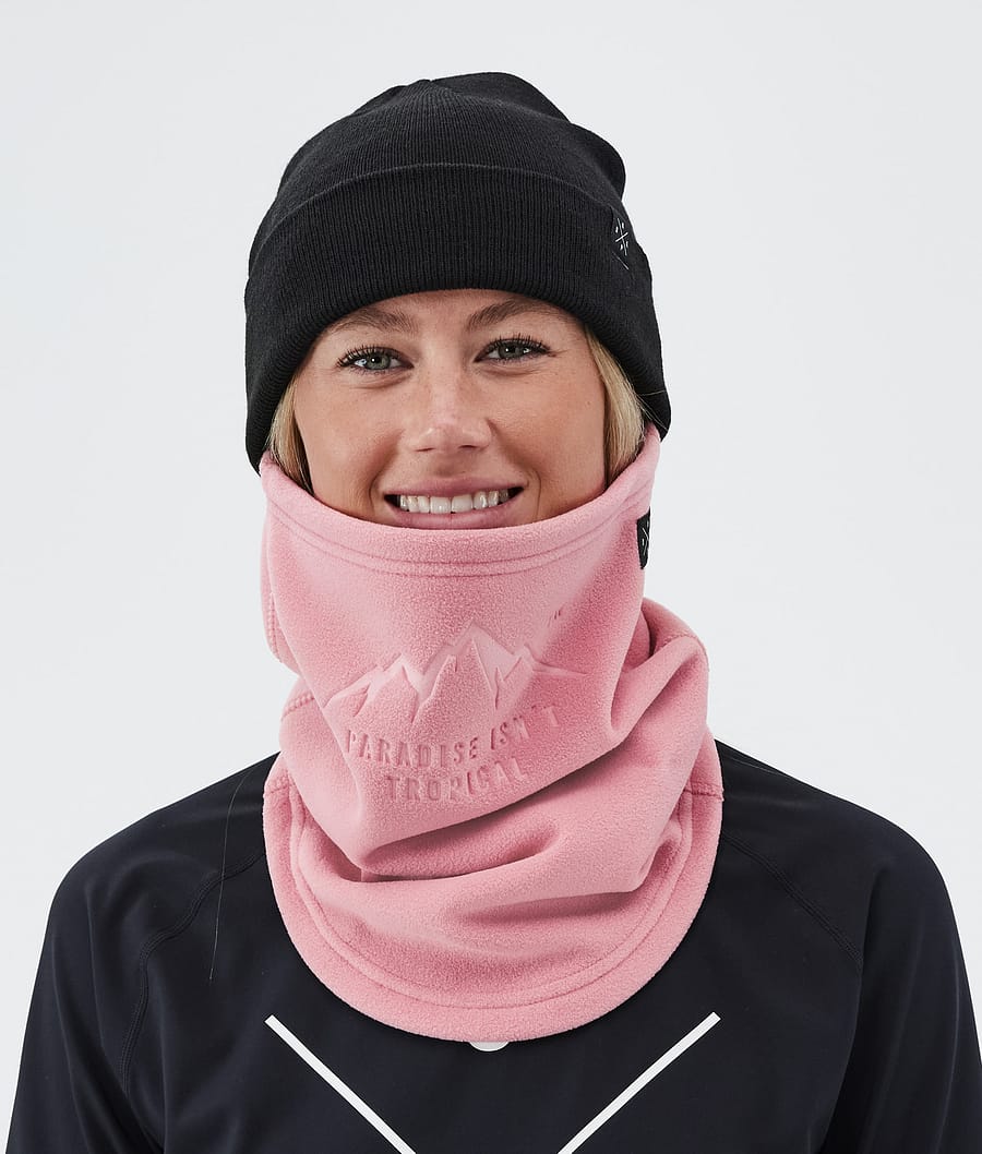 Dope Cozy Tube Skimasken Herren Rosa | 176-CKZVPR