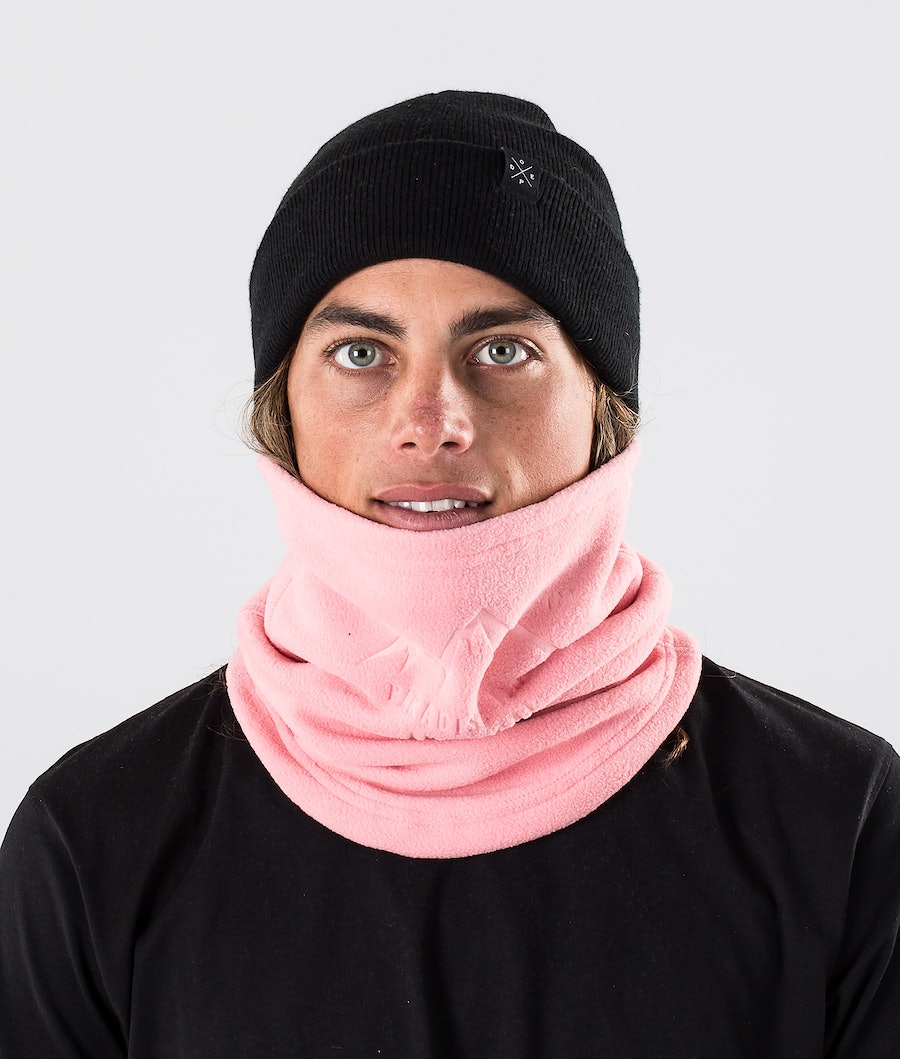 Dope Cozy Tube Skimasken Herren Rosa | 485-RFVWZB