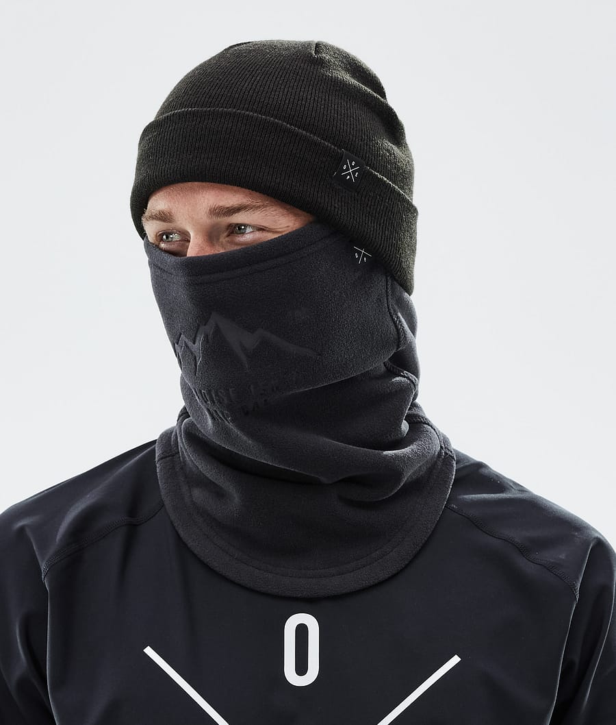 Dope Cozy Tube Skimasken Herren Schwarz | 735-BKOMAJ