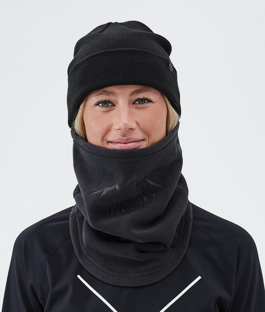 Dope Cozy Tube Skimasken Herren Schwarz | 735-BKOMAJ