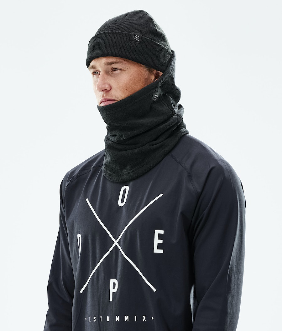 Dope Cozy Tube Skimasken Herren Schwarz | 845-ZPYMCE