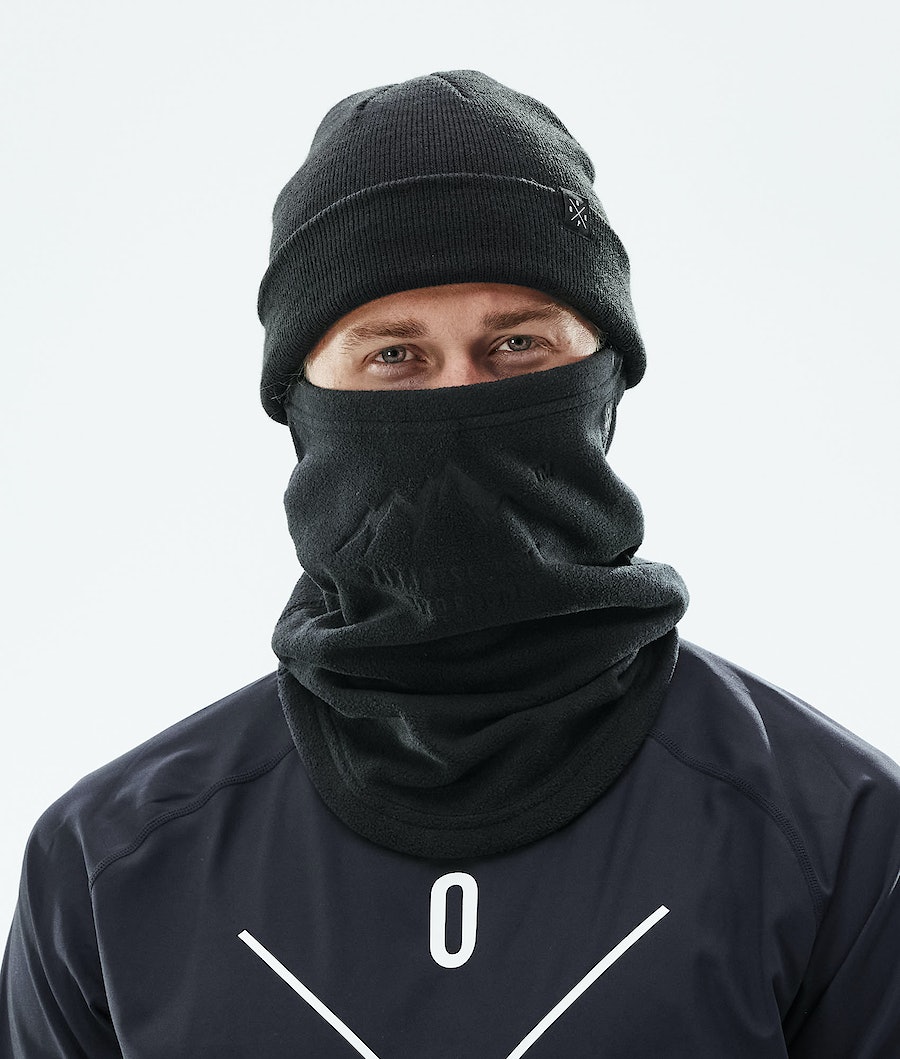Dope Cozy Tube Skimasken Herren Schwarz | 845-ZPYMCE