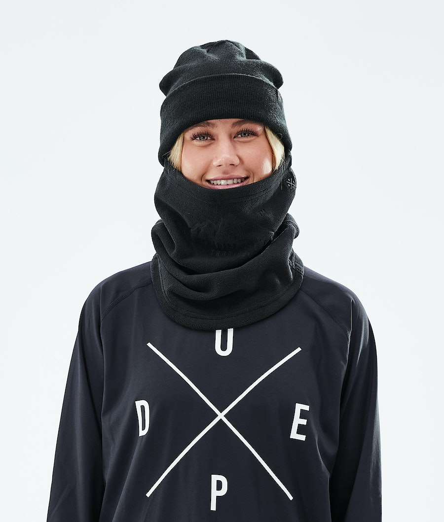 Dope Cozy Tube Skimasken Herren Schwarz | 845-ZPYMCE