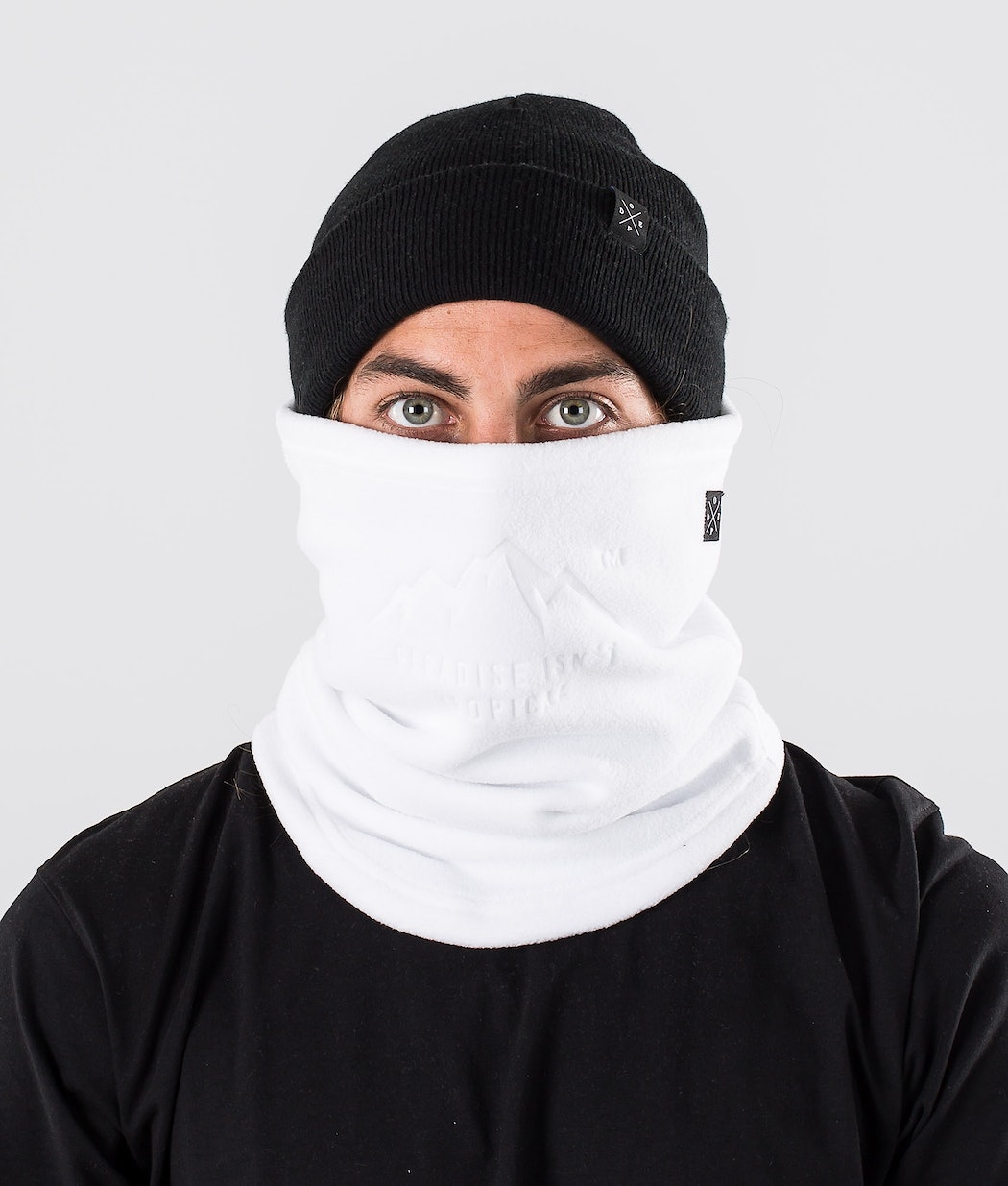 Dope Cozy Tube Skimasken Herren Weiß | 978-XZBNMV