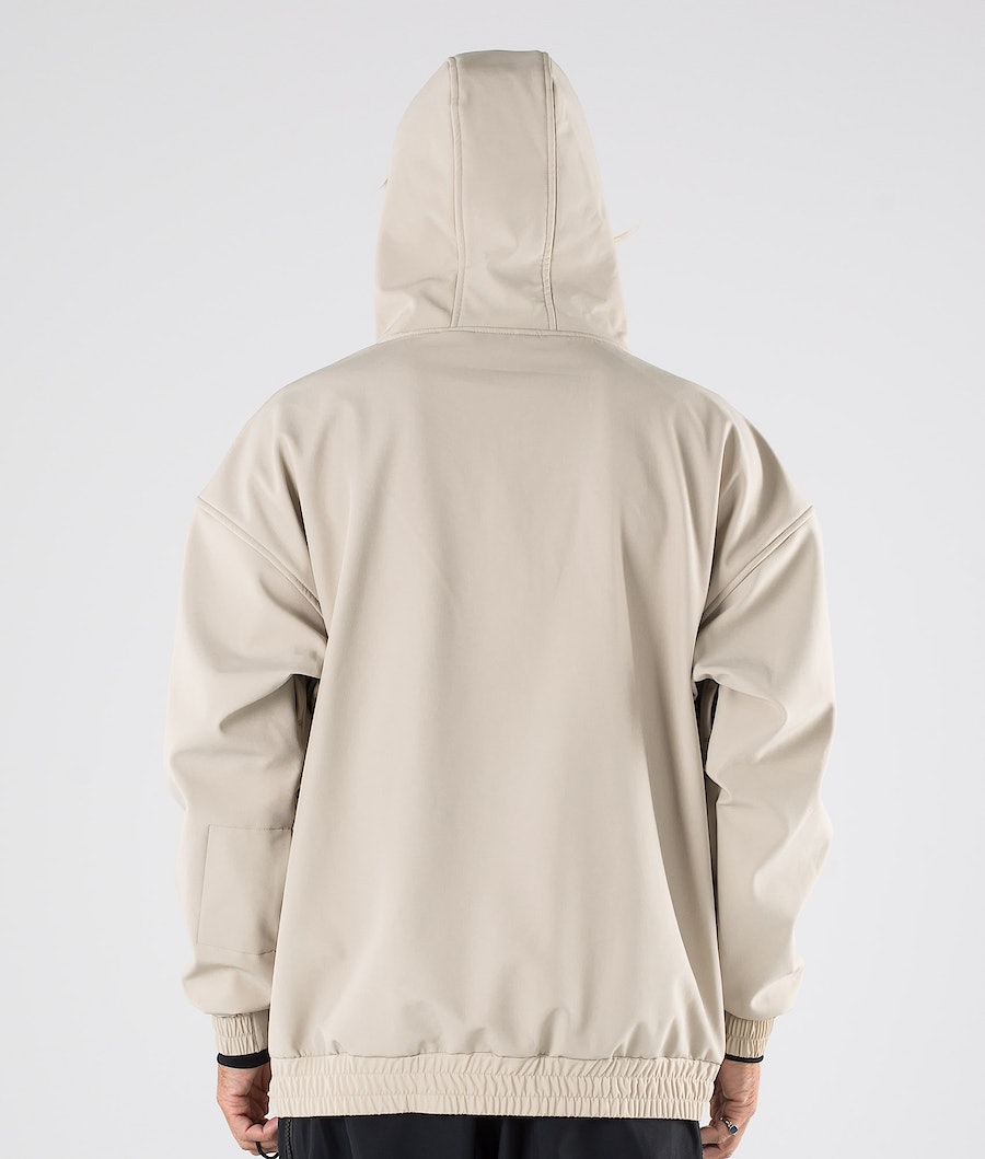 Dope Cyclone 2019 Snowboardjacke Herren Braun | 512-EIBUTY