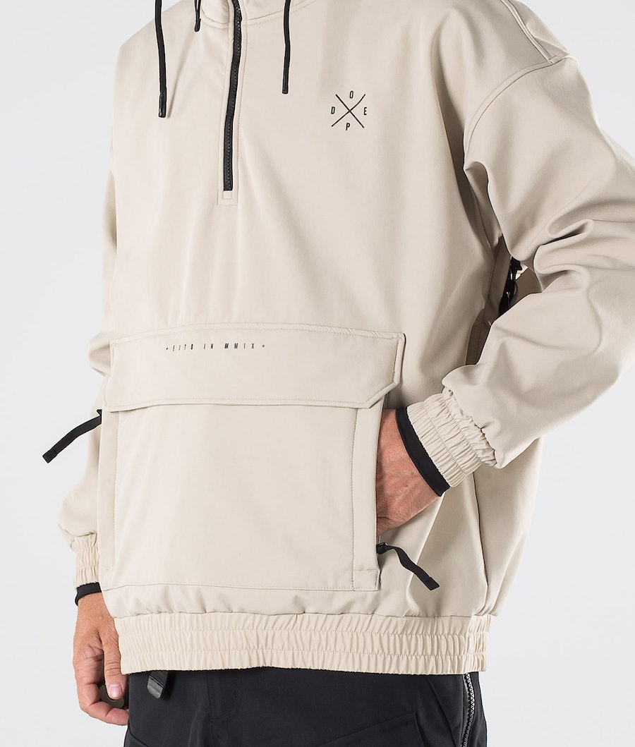 Dope Cyclone 2019 Snowboardjacke Herren Braun | 512-EIBUTY