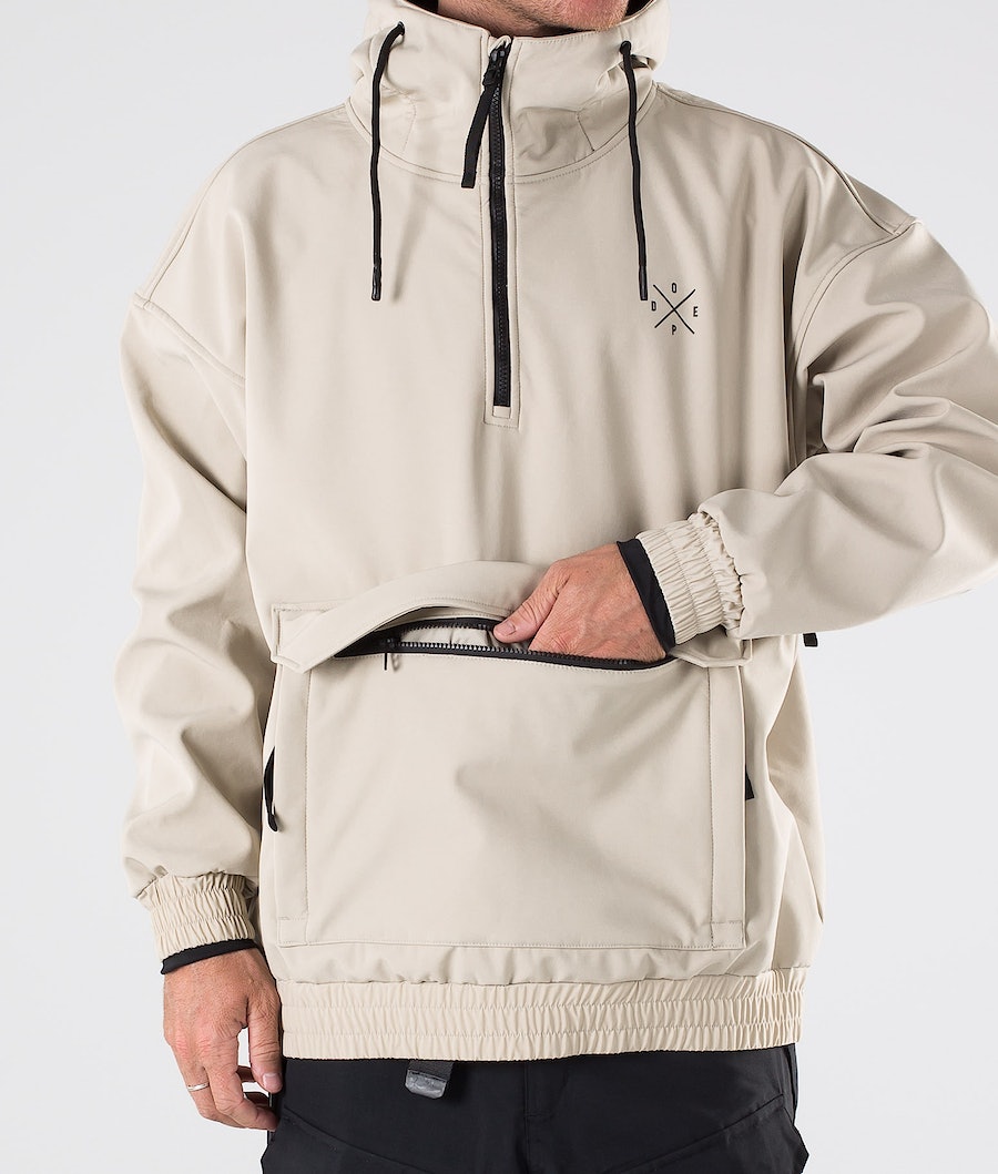 Dope Cyclone 2019 Snowboardjacke Herren Braun | 512-EIBUTY