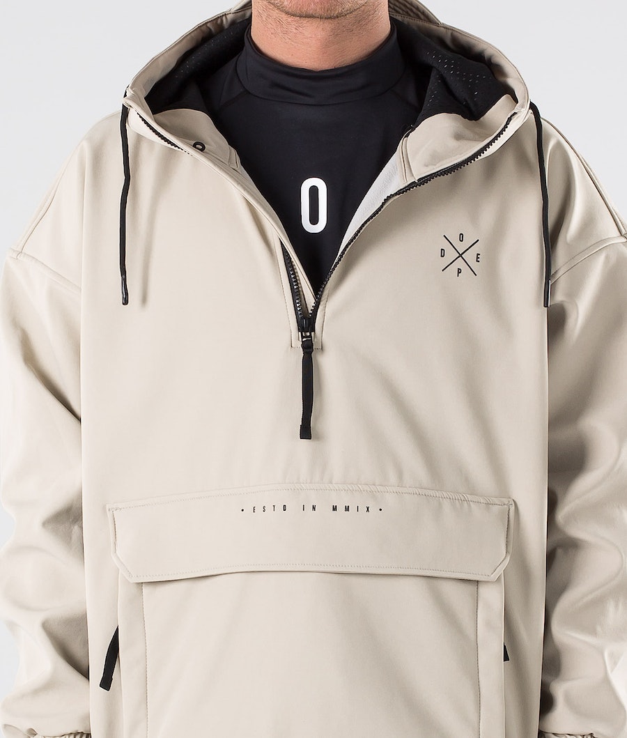 Dope Cyclone 2019 Snowboardjacke Herren Braun | 512-EIBUTY