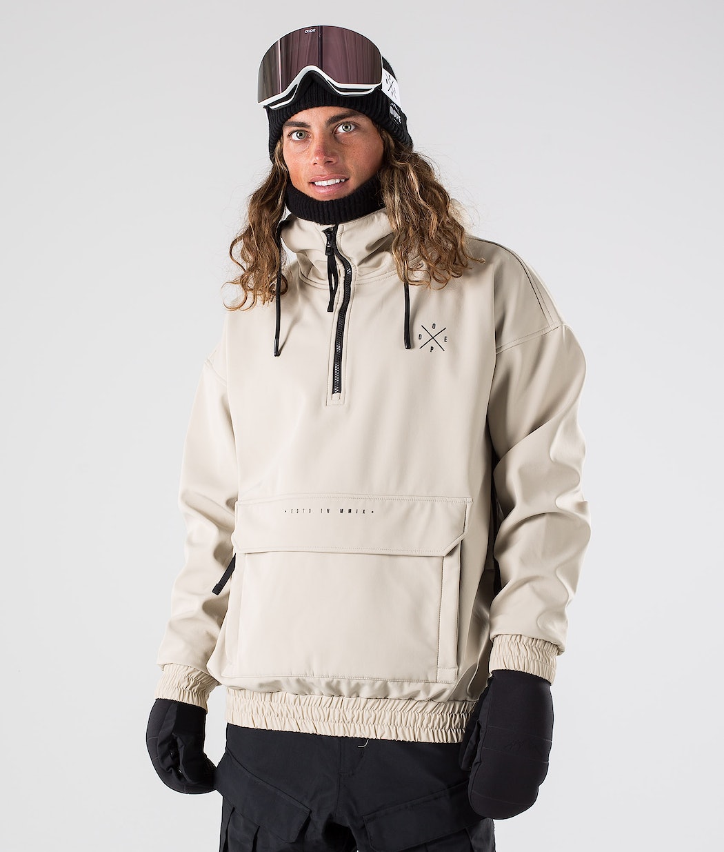Dope Cyclone 2019 Snowboardjacke Herren Braun | 512-EIBUTY