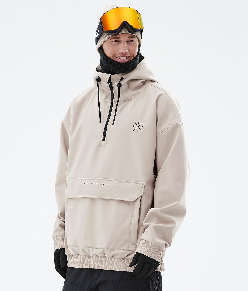Dope Cyclone Snowboardjacke Herren Braun | 143-MRTPXW