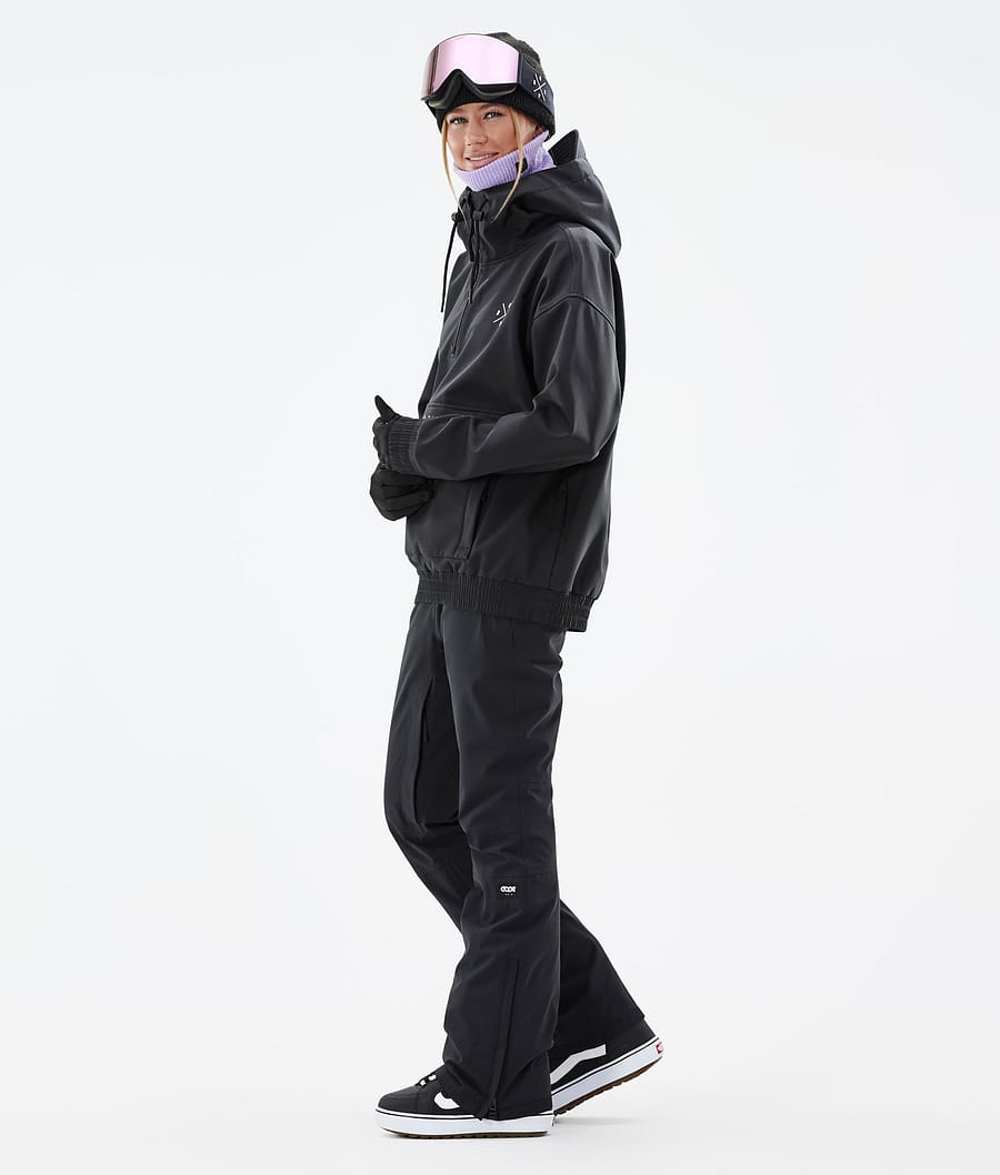 Dope Cyclone W Snowboardjacke Damen Schwarz | 360-PTXHCB