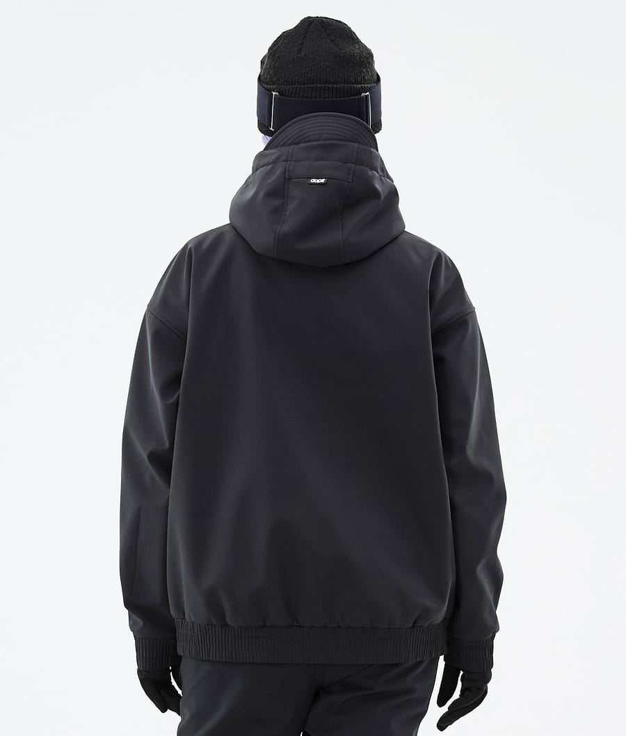 Dope Cyclone W Snowboardjacke Damen Schwarz | 360-PTXHCB