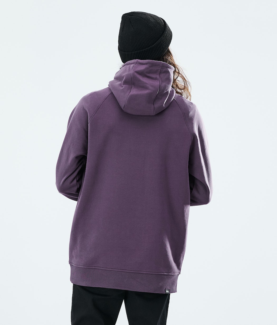 Dope Daily 2X-UP Hoodie Herren Lila | 763-FYDIBV