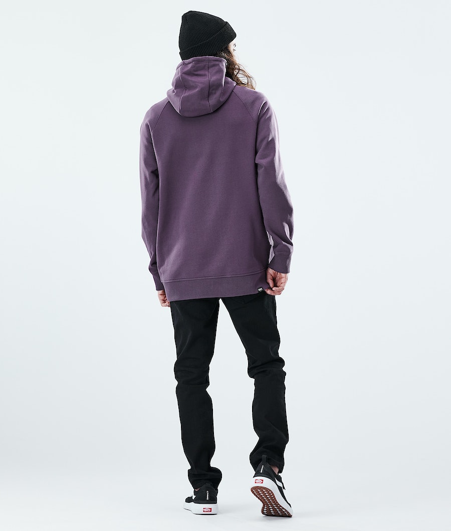 Dope Daily 2X-UP Hoodie Herren Lila | 763-FYDIBV