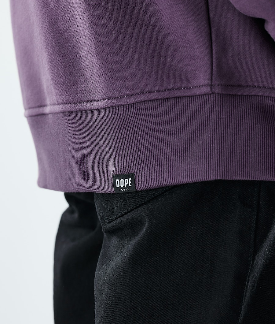 Dope Daily 2X-UP Hoodie Herren Lila | 763-FYDIBV