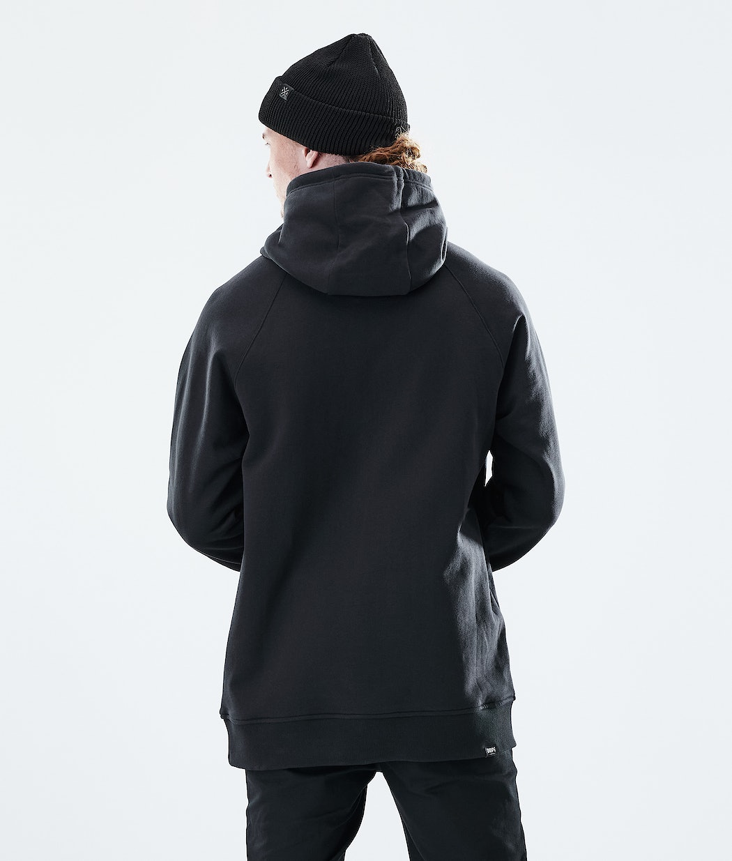 Dope Daily 2X-UP Hoodie Herren Schwarz | 512-IFNYGP