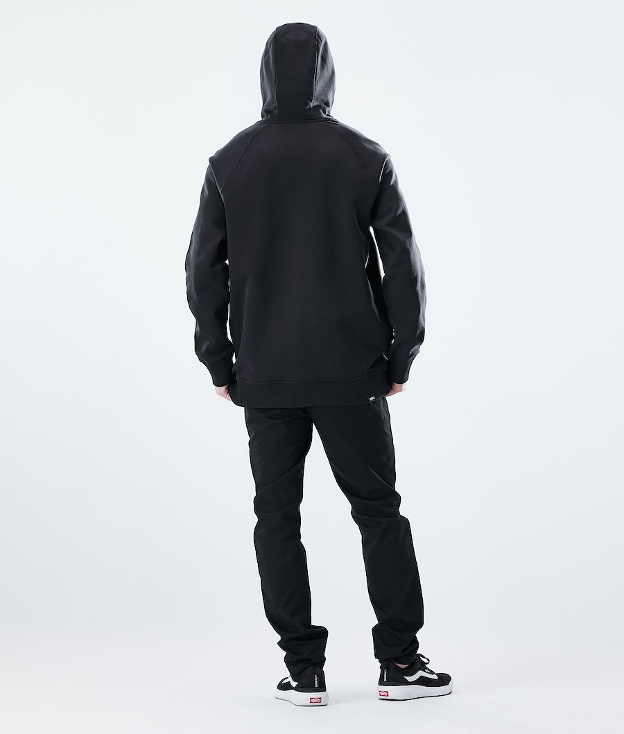Dope Daily 2X-UP Hoodie Herren Schwarz | 512-IFNYGP