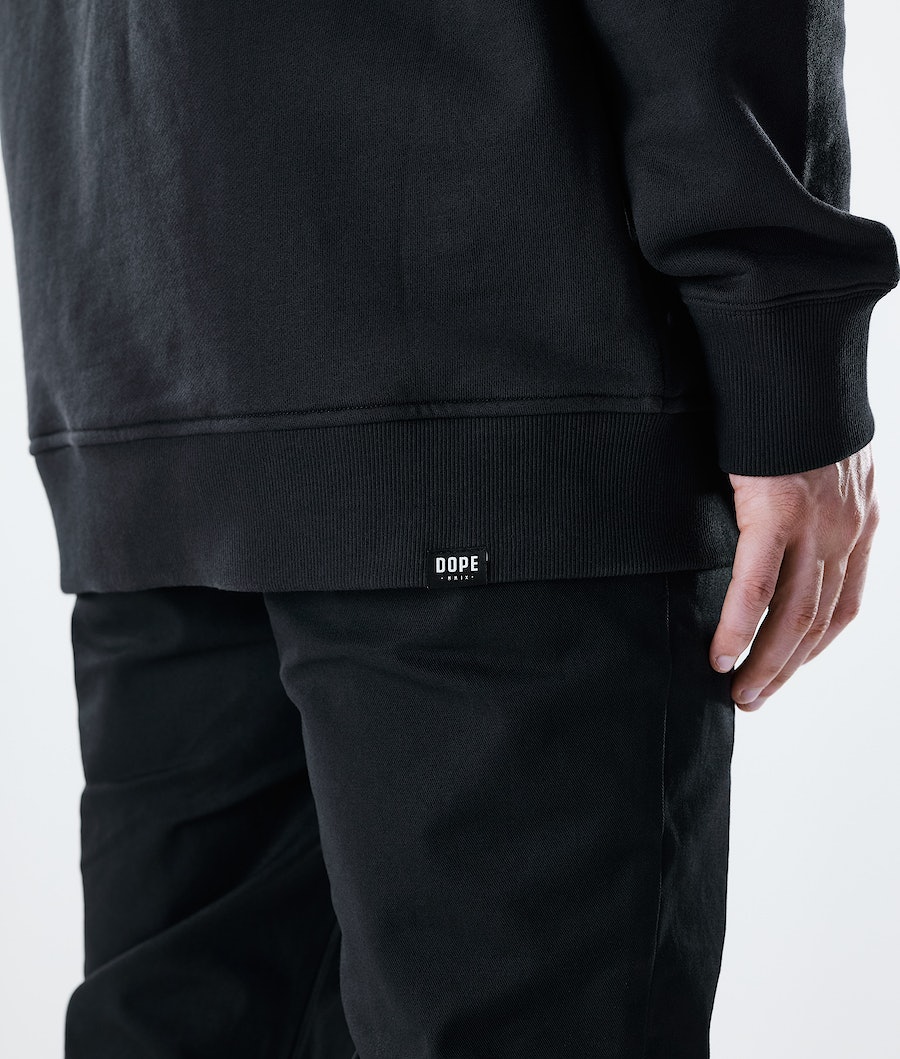 Dope Daily 2X-UP Hoodie Herren Schwarz | 512-IFNYGP