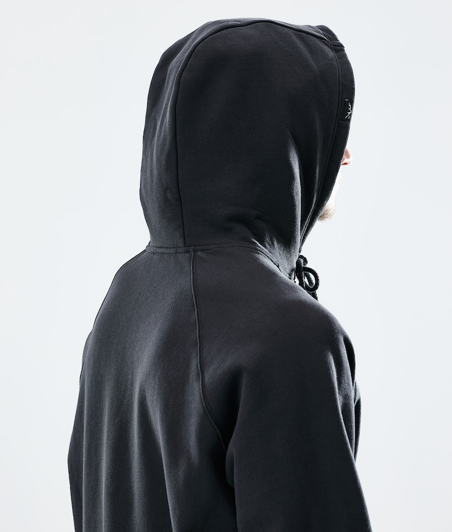 Dope Daily 2X-UP Hoodie Herren Schwarz | 512-IFNYGP