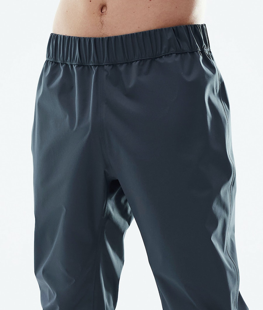 Dope Downpour Regenhose Herren Blau | 368-DCMLSP