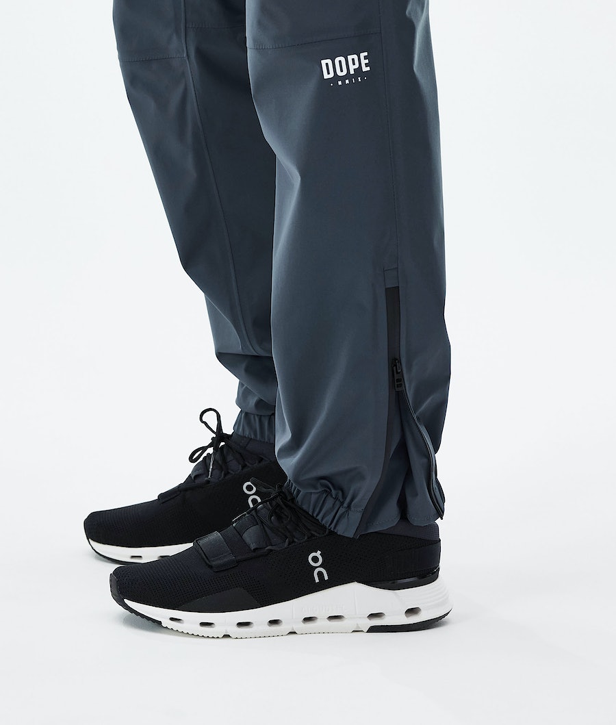 Dope Downpour Regenhose Herren Blau | 368-DCMLSP