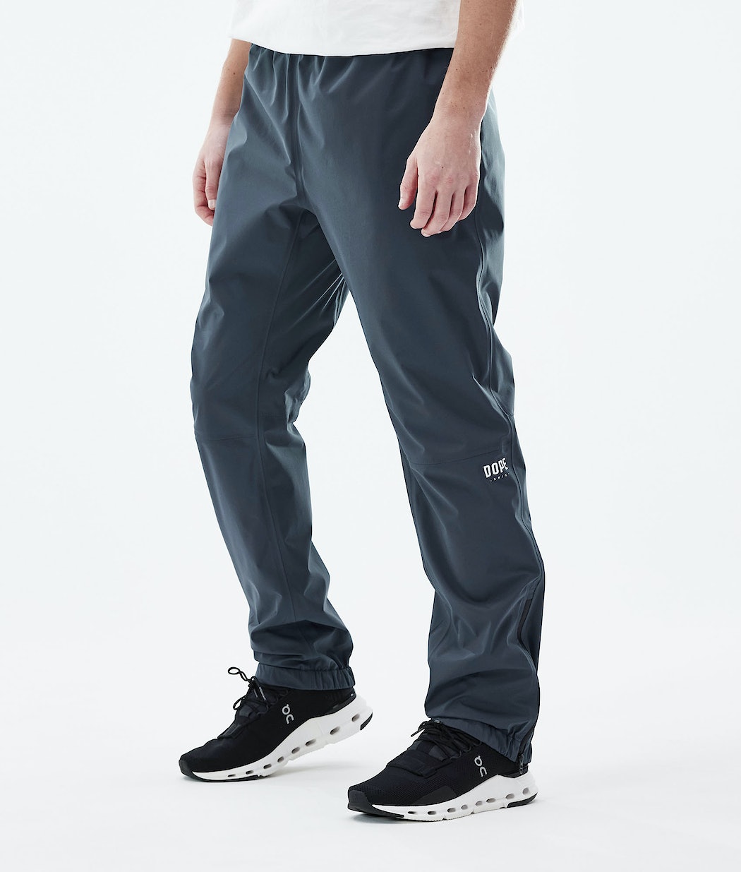 Dope Downpour Regenhose Herren Blau | 368-DCMLSP