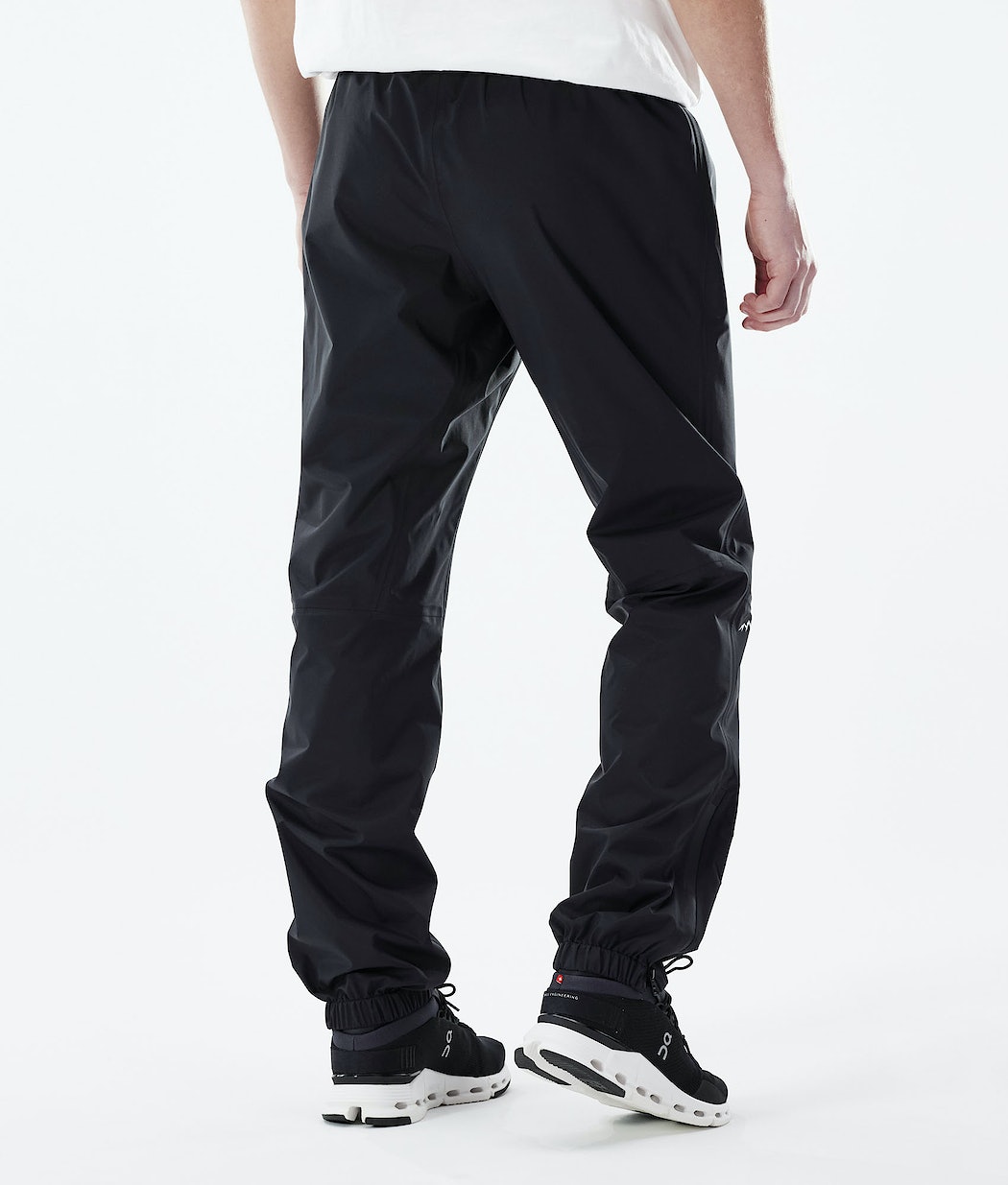 Dope Downpour Regenhose Herren Schwarz | 038-REDLXK