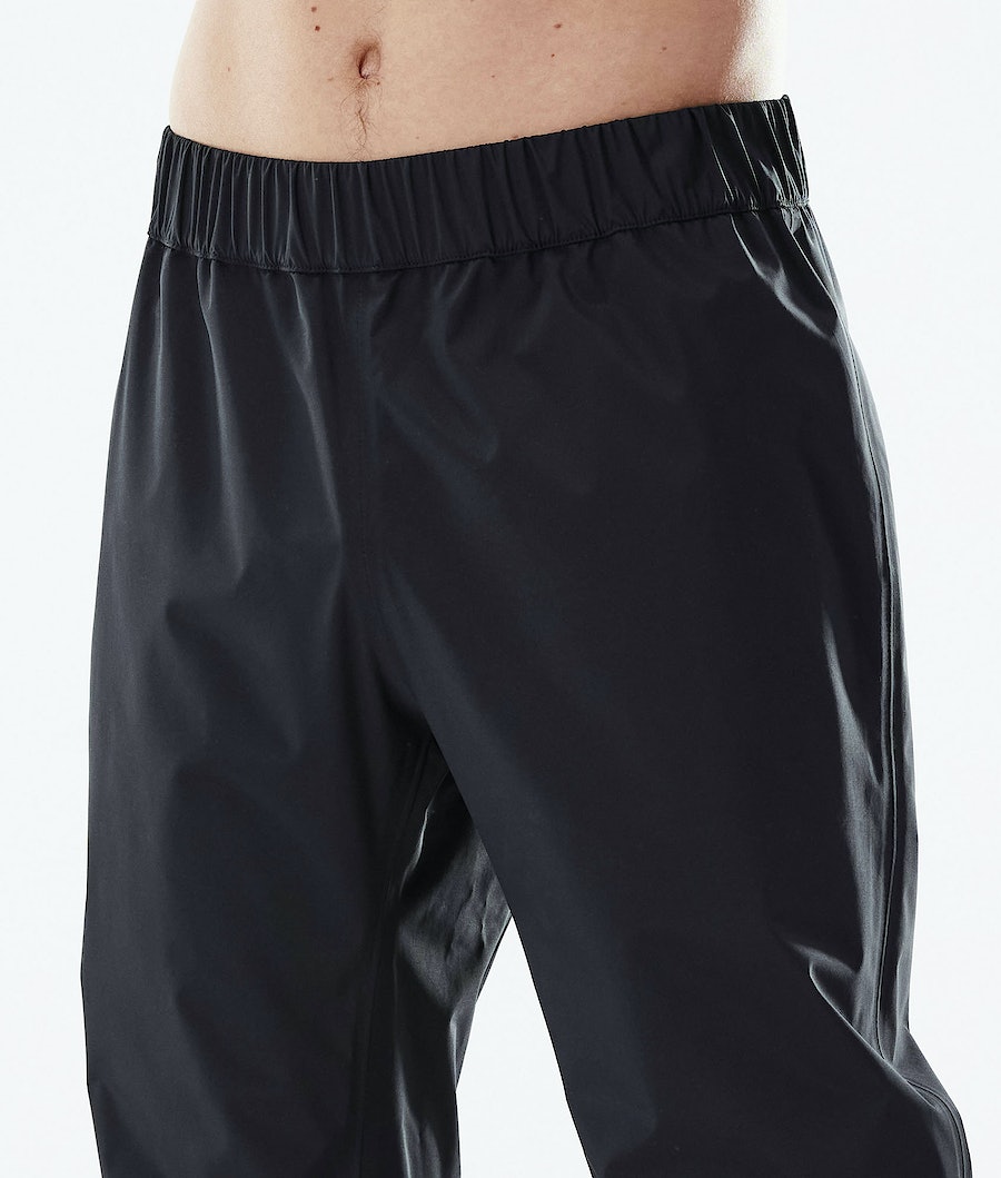 Dope Downpour Regenhose Herren Schwarz | 038-REDLXK