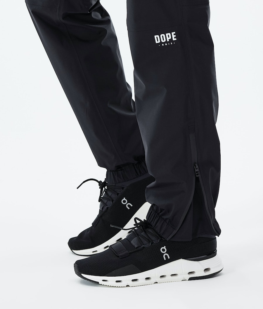 Dope Downpour Regenhose Herren Schwarz | 038-REDLXK