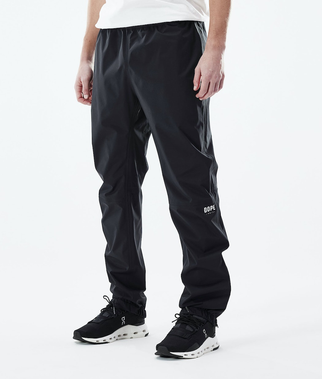 Dope Downpour Regenhose Herren Schwarz | 038-REDLXK