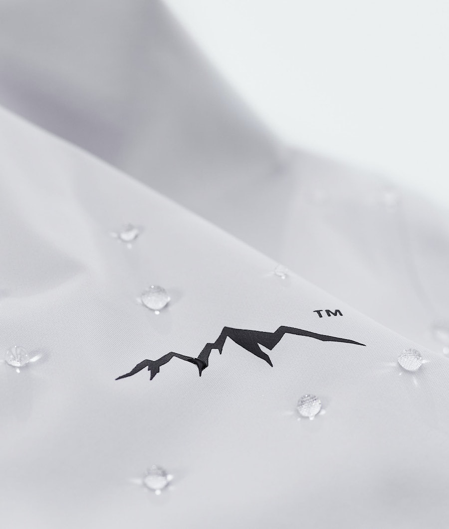 Dope Downpour W Regenhose Damen Hellgrau | 761-VZSMLF