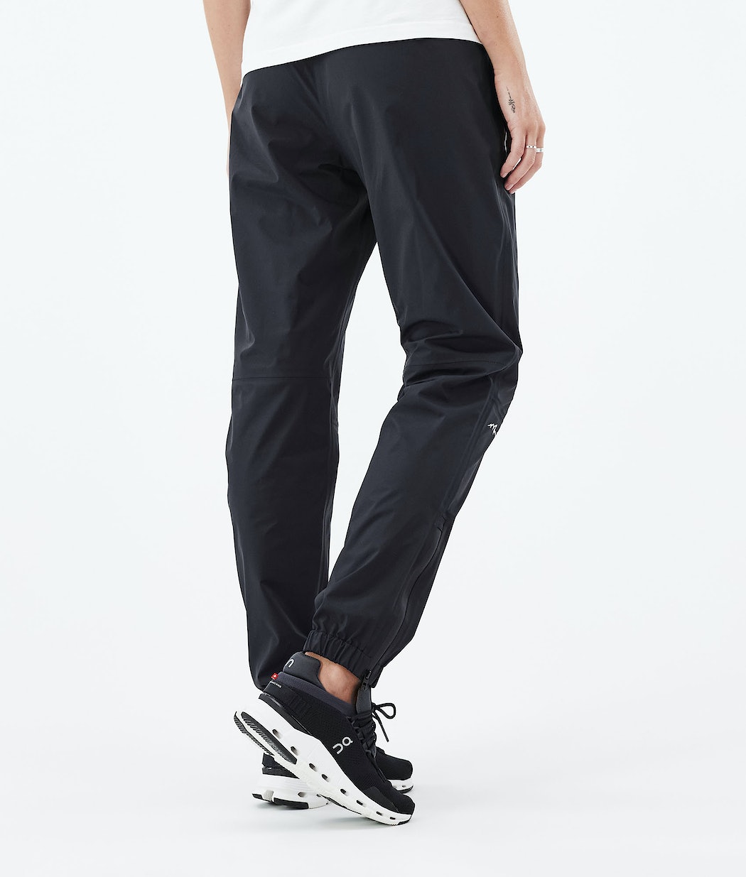 Dope Downpour W Regenhose Damen Schwarz | 394-YBUGRC