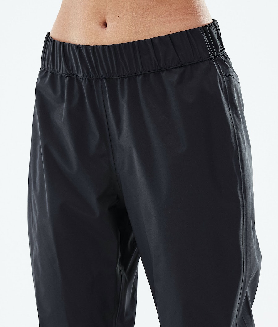 Dope Downpour W Regenhose Damen Schwarz | 394-YBUGRC