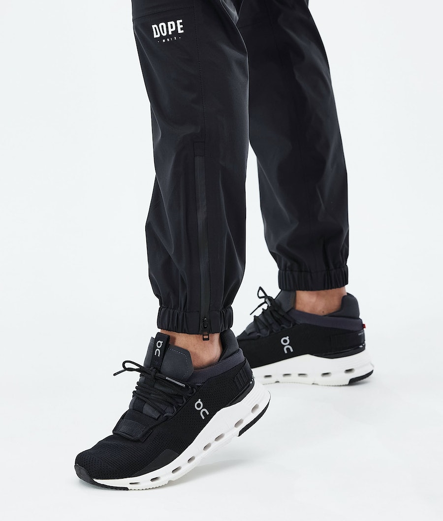 Dope Downpour W Regenhose Damen Schwarz | 394-YBUGRC